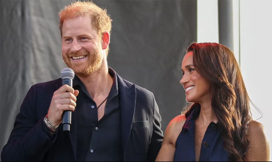 Harry et Meghan de retour au Royaume-Uni, un ami milliardaire aurait financé leur déménagement : “L’ange gardien du couple”