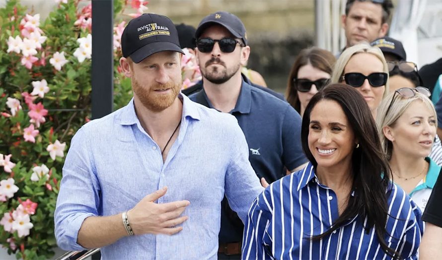 Harry et Meghan déjà prêts à quitter le Royaume-Uni avec Archie et Lilibet ? Ce facteur pourrait être déterminant