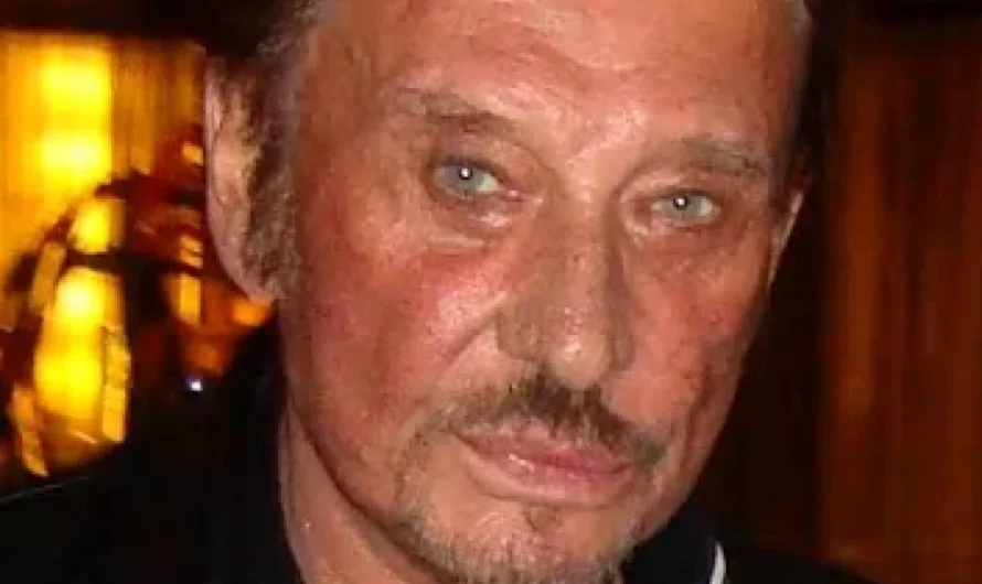 Johnny Hallyday : le biopic tant attendu sort en 2027