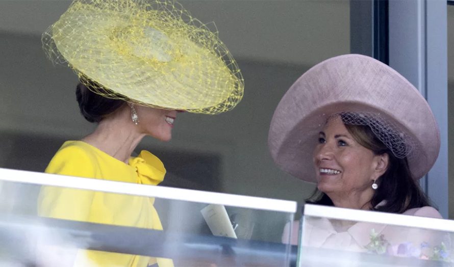 Kate Middleton bientôt reine : sa mère Carole déjà plus indispensable que jamais, voici pourquoi…