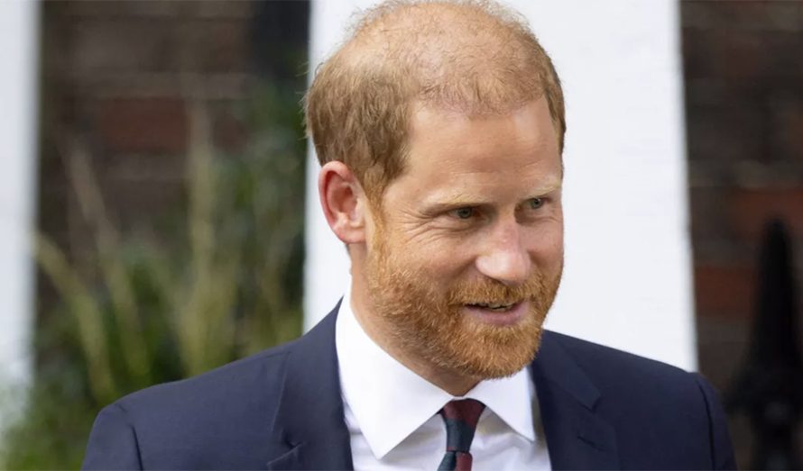 Le prince Harry de retour au Royaume-Uni : on connaît la date de sa première apparition publique !
