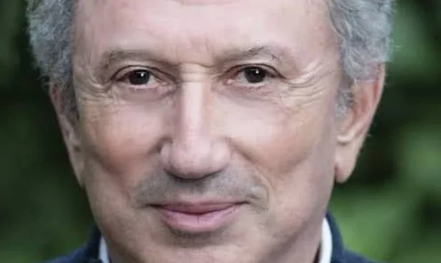 Michel Drucker : son havre de paix à Eygalières dévoilé