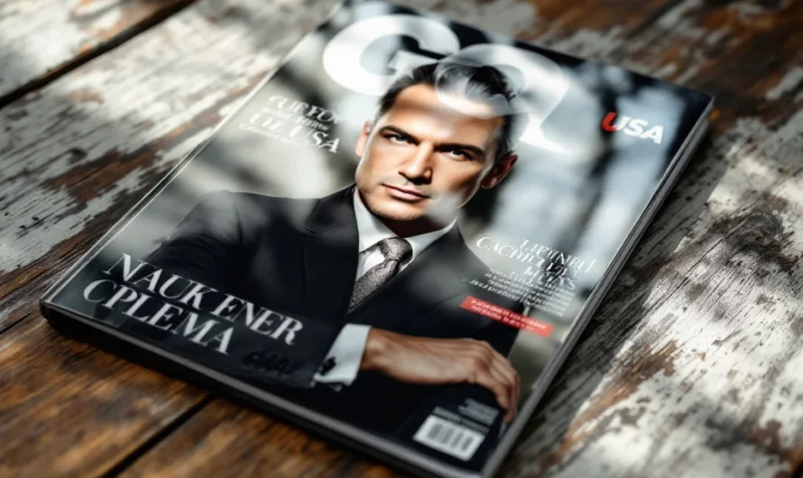 Tom Cruise Ultra Sexy : Découvrez ses Photos Incroyables en Cover GQ USA