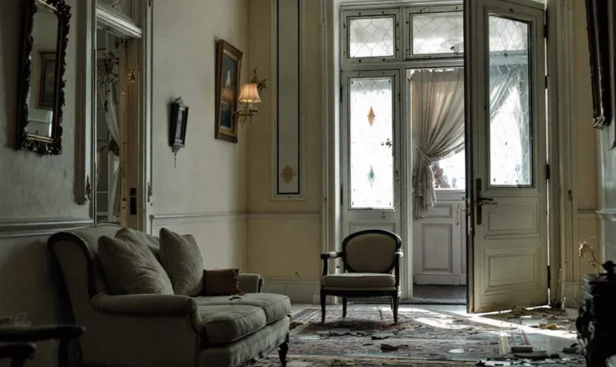 Virginie Efira au cœur d’un scandale intime à l’hôtel de Crillon