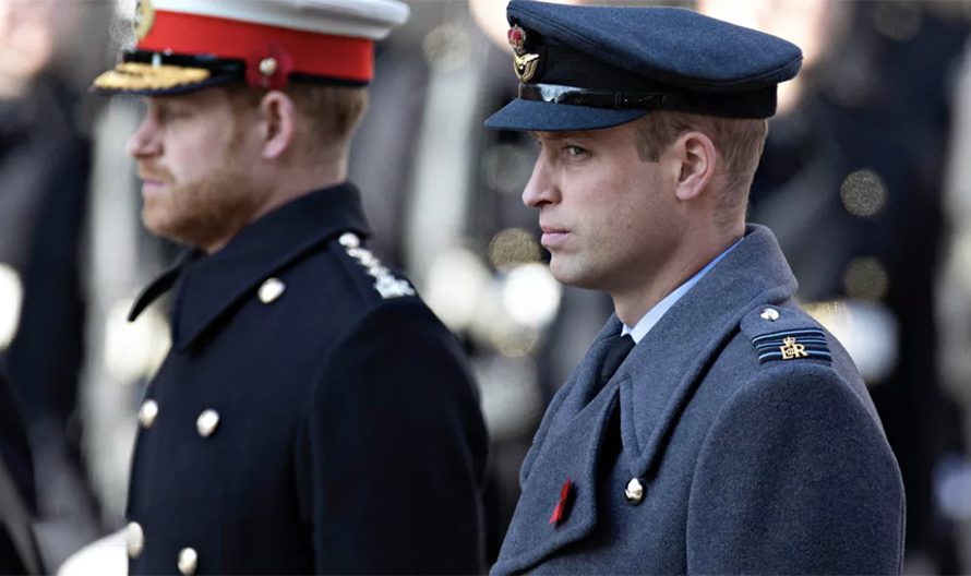 William et Harry à couteaux tirés : cette dernière entrevue tendue où ils n’ont pas échangé un mot