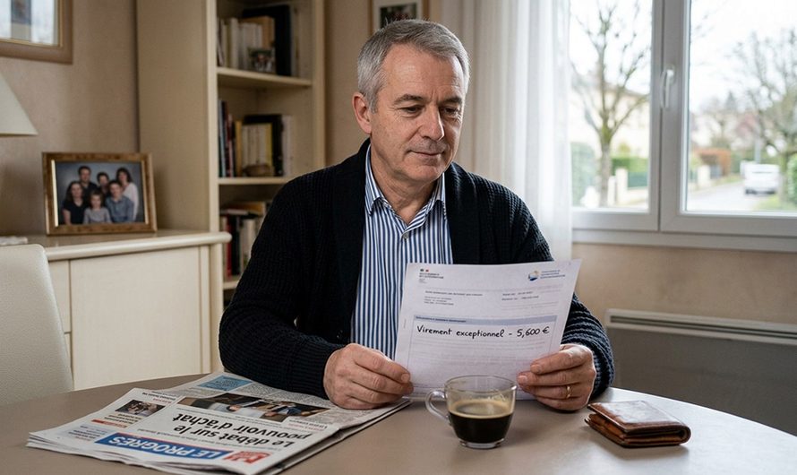 « Dieu merci, je n’ai pas attendu d’être à la retraite pour vivre » : Afflelou perçoit 5 600 € mais trouve ce pécule « difficile »