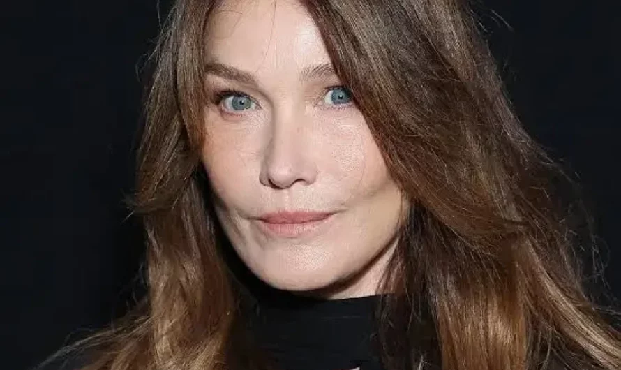Carla Bruni se lance dans le vin pétillant et surprend tout le monde