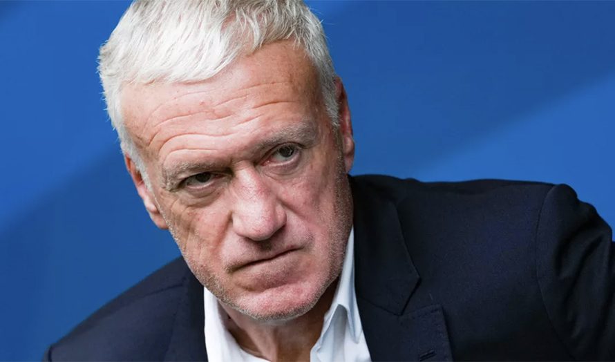 Didier Deschamps pas près de prendre sa retraite : son nouveau projet complètement fou à 5 275 km de Clairefontaine
