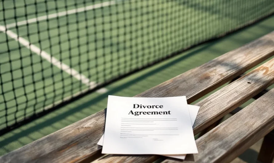 Elina Svitolina brise le silence sur son divorce avec Monfils