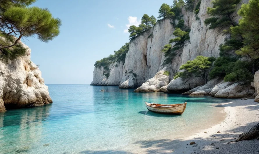 Gérard Jugnot: son paradis secret dans le Var entre Giens et Port-Cros