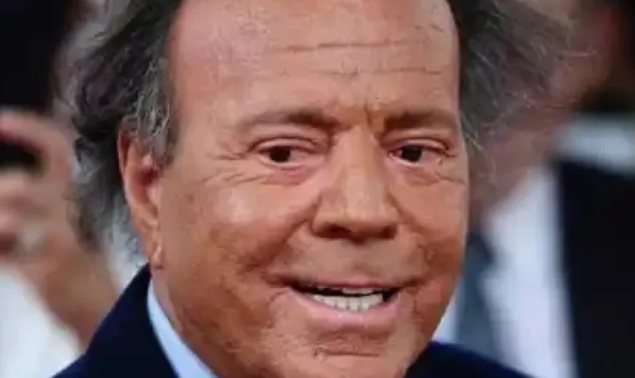 Julio Iglesias : La demeure secrète du roi de la chanson sur l&rsquo;île des milliardaires