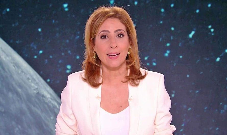 Écartée du 20 Heures depuis fin août, Léa Salamé reste rémunérée par France Télé en plus de « Quelle époque »