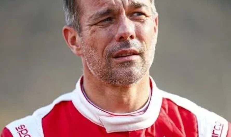 Loeb et sa nouvelle compagne : une passion qui fait vibrer le Dakar