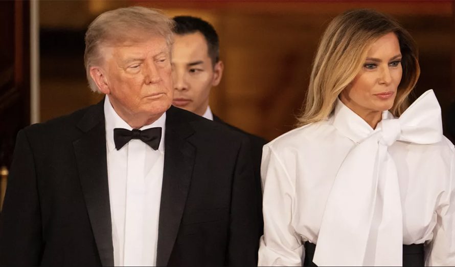 Un camouflet pour Donald ? Melania Trump prend une décision radicale qui risque de le faire hurler, elle n’a que faire de ses consignes…